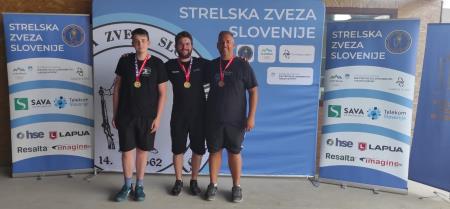 Državno prvenstvo MK 50 m, Pragersko